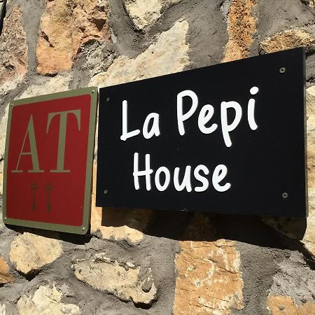 Arcones La Pepi House酒店 外观 照片